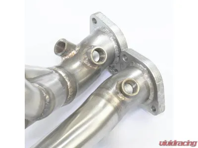 Supersprint Right Hand Drive Manifold for BMW E46 320i 1997-2001, Replaces OEM Catalytic Converter - 787801