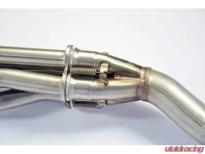 Supersprint Exhaust Manifold Kit for Alpina B6 E63 4.4i V8 Left Hand Drive 2004-2010 - 787901