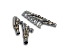 Supersprint Right & Left Manifold for BMW E65 760i V12 2002-2004, Replaces Catalytic Converter