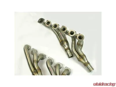 Supersprint Right & Left Manifold for BMW E65 760i V12 2002-2004, Replaces Catalytic Converter - 788001