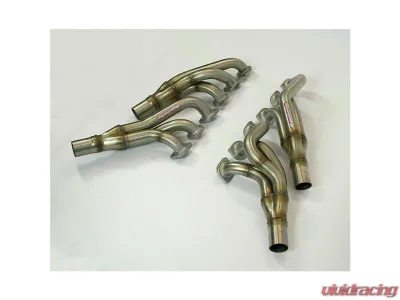Supersprint Right & Left Manifold for BMW E65 760i V12 2002-2004, Replaces Catalytic Converter - 788001