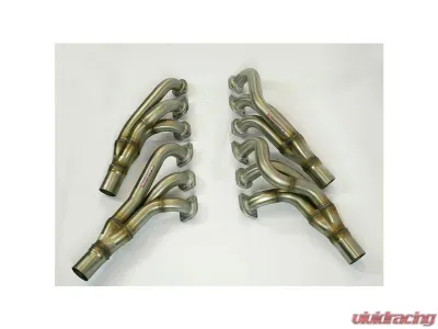 Supersprint Right & Left Manifold for BMW E65 760i V12 2002-2004, Replaces Catalytic Converter - 788001
