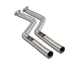 Supersprint Front Pipes Kit for Alpina Z4 Roadster S (E85) 3.4i 2003-2006