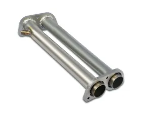 Supersprint Front Pipe for BMW E60/E61 535d 2004-2007, T304 Stainless Steel