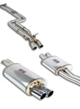 Supersprint Race Performance Package for BMW E83 X3 2.5i 2004-2005 T304 Stainless Steel                                     - 788620 - Image 4