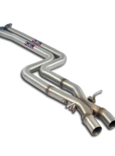 Supersprint Race Performance Package for BMW E83 X3 2.5i 2004-2005 T304 Stainless Steel                                     - 788620 - Image 2