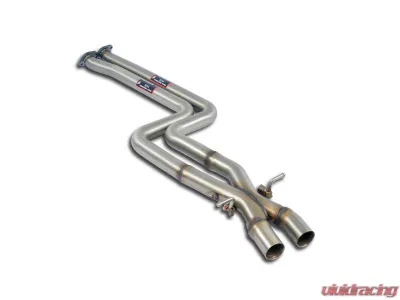 Supersprint Race Performance Package for BMW E83 X3 2.5i 2004-2005 T304 Stainless Steel - 788620