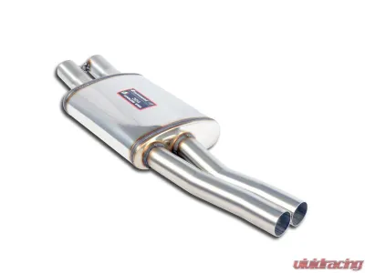 Supersprint Race Performance Package for BMW E83 X3 2.5i 2004-2005 T304 Stainless Steel - 788620