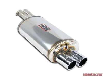 Supersprint Race Performance Package for BMW E83 X3 2.5i 2004-2005 T304 Stainless Steel - 788620