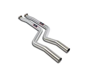 Supersprint Front Pipes Kit for BMW E81 130i 2007-2012, High-Performance Exhaust System