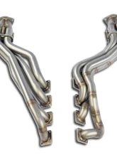 Supersprint Design Patent Right & Left Manifold for BMW E53 X5 4.4i V8 2003-2006 T304 Stainless Steel                                     - 789101 - Image 9