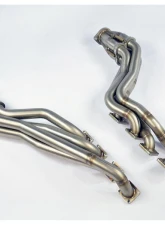 Supersprint Design Patent Right & Left Manifold for BMW E53 X5 4.4i V8 2003-2006 T304 Stainless Steel                                     - 789101 - Image 2