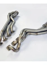 Supersprint Design Patent Right & Left Manifold for BMW E53 X5 4.4i V8 2003-2006 T304 Stainless Steel                                     - 789101 - Image 3