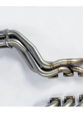 Supersprint Design Patent Right & Left Manifold for BMW E53 X5 4.4i V8 2003-2006 T304 Stainless Steel                                     - 789101 - Image 4