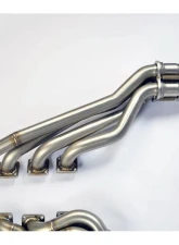 Supersprint Design Patent Right & Left Manifold for BMW E53 X5 4.4i V8 2003-2006 T304 Stainless Steel                                     - 789101 - Image 5