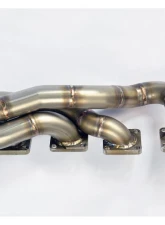 Supersprint Design Patent Right & Left Manifold for BMW E53 X5 4.4i V8 2003-2006 T304 Stainless Steel                                     - 789101 - Image 6