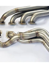 Supersprint Design Patent Right & Left Manifold for BMW E53 X5 4.4i V8 2003-2006 T304 Stainless Steel                                     - 789101 - Image 8