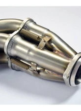 Supersprint Design Patent Right & Left Manifold for BMW E53 X5 4.4i V8 2003-2006 T304 Stainless Steel                                     - 789101 - Image 9