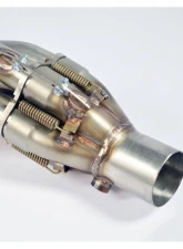 Supersprint Design Patent Left & Right Manifold for BMW E60 M5 2005 T304 Stainless Steel                                     - 789301 - Image 11