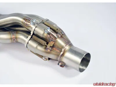 Supersprint Design Patent Left & Right Manifold for BMW E60 M5 2005 T304 Stainless Steel - 789301