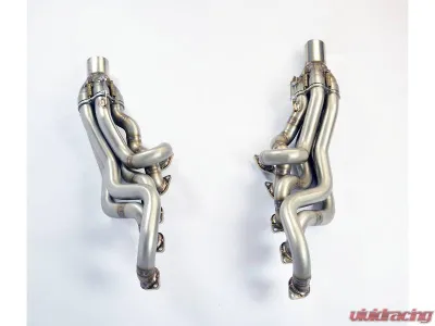 Supersprint Design Patent Left & Right Manifold for BMW E60 M5 2005 T304 Stainless Steel - 789301