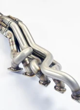 Supersprint Design Patent Left & Right Manifold for BMW E60 M5 2005 T304 Stainless Steel                                     - 789301 - Image 3