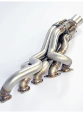 Supersprint Design Patent Left & Right Manifold for BMW E60 M5 2005 T304 Stainless Steel                                     - 789301 - Image 4
