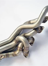 Supersprint Design Patent Left & Right Manifold for BMW E60 M5 2005 T304 Stainless Steel                                     - 789301 - Image 5
