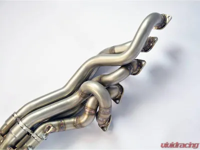 Supersprint Design Patent Left & Right Manifold for BMW E60 M5 2005 T304 Stainless Steel - 789301