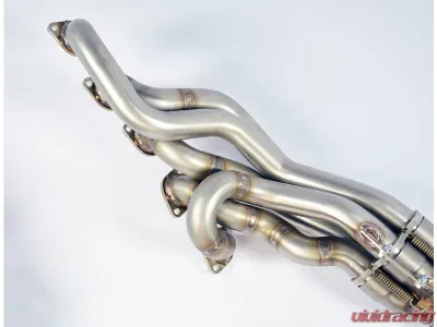 Supersprint Design Patent Left & Right Manifold for BMW E60 M5 2005 T304 Stainless Steel - 789301