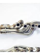 Supersprint Design Patent Left & Right Manifold for BMW E60 M5 2005 T304 Stainless Steel                                     - 789301 - Image 7