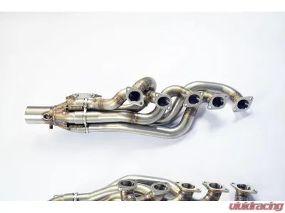 Supersprint Design Patent Left & Right Manifold for BMW E60 M5 2005 T304 Stainless Steel - 789301