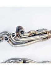 Supersprint Design Patent Left & Right Manifold for BMW E60 M5 2005 T304 Stainless Steel                                     - 789301 - Image 8