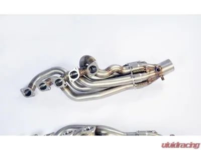Supersprint Design Patent Left & Right Manifold for BMW E60 M5 2005 T304 Stainless Steel - 789301
