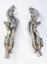 Supersprint Design Patent Left & Right Manifold for BMW E60 M5 2005 T304 Stainless Steel                                     - 789301 - Image 9