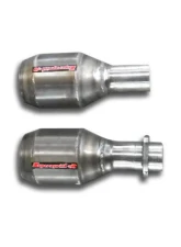 Supersprint Downpipe with WRC Metallic Catalytic Converter for BMW E82 Coupe S85 Engine                                     - 789321 - Image 9