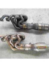 Supersprint Downpipe with WRC Metallic Catalytic Converter for BMW E82 Coupe S85 Engine                                     - 789321 - Image 3