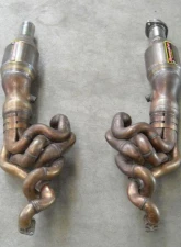 Supersprint Downpipe with WRC Metallic Catalytic Converter for BMW E82 Coupe S85 Engine                                     - 789321 - Image 9