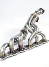 Supersprint 100% Stainless Steel Left Hand Drive Manifold for BMW E60/E61 525i 2005                                     - 789401 - Image 4