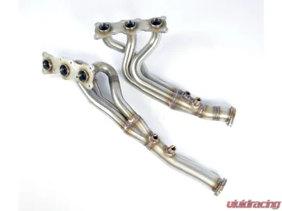 Supersprint 100% Stainless Steel Left Hand Drive Manifold for BMW E60/E61 525i 2005 - 789401