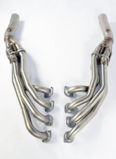 Supersprint Design Patent Left Hand Drive Right & Left Manifold for Alpina Z8 Roadster E52 2002-2003                                     - 789501 - Image 2