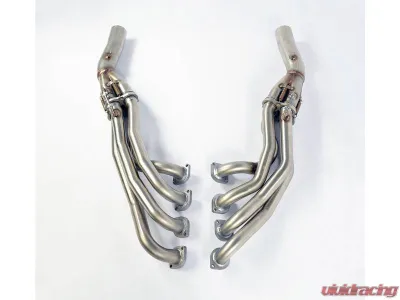 Supersprint Design Patent Left Hand Drive Right & Left Manifold for Alpina Z8 Roadster E52 2002-2003 - 789501