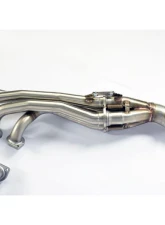 Supersprint Design Patent Left Hand Drive Right & Left Manifold for Alpina Z8 Roadster E52 2002-2003                                     - 789501 - Image 6