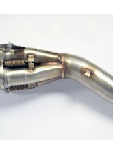 Supersprint Design Patent Left Hand Drive Right & Left Manifold for Alpina Z8 Roadster E52 2002-2003                                     - 789501 - Image 8