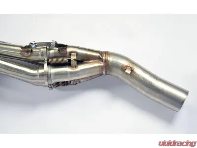 Supersprint Design Patent Left Hand Drive Right & Left Manifold for Alpina Z8 Roadster E52 2002-2003 - 789501