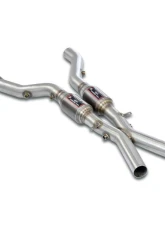 Supersprint Front Pipe with Right & Left Metallic Catalytic Converter for Alpina Z8 2002-2003                                     - 789502 - Image 2