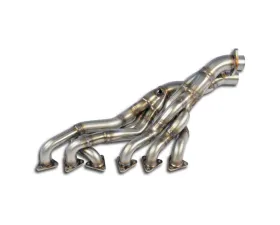 Supersprint Step Design Manifold for BMW E36 Compact S54 Engine, T304 Stainless Steel