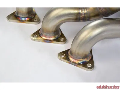 Supersprint Step Design Manifold for BMW E36 Compact S54 Engine, T304 Stainless Steel - 789801