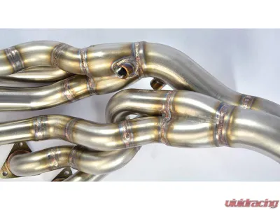 Supersprint Step Design Manifold for BMW E36 Compact S54 Engine, T304 Stainless Steel - 789801