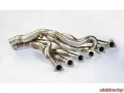 Supersprint Step Design Manifold for BMW E36 Compact S54 Engine, T304 Stainless Steel - 789801